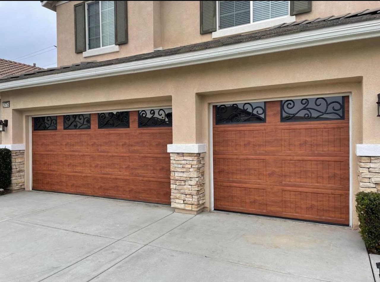 101 Garage Door Repair project
