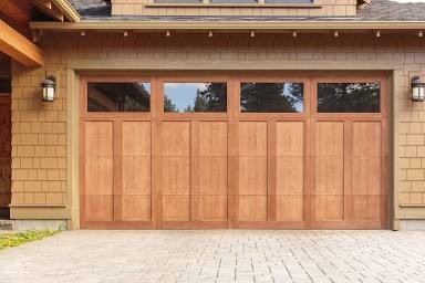 101 Garage Door Repair project